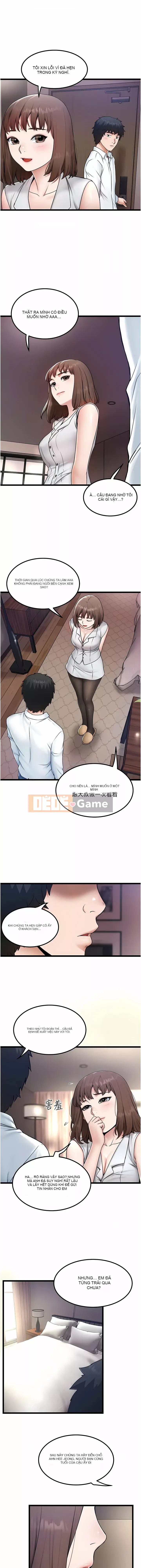 Tài xế riêng Chương 22-23