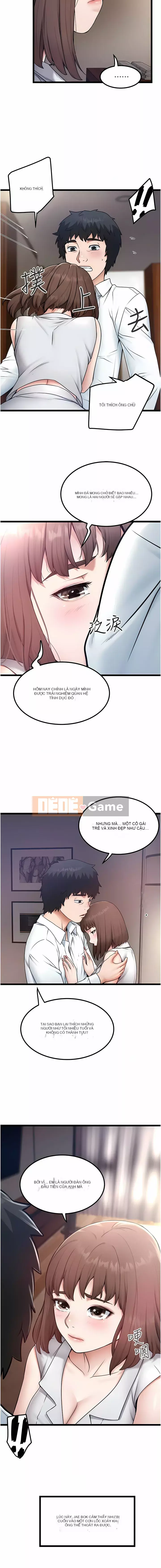 Tài xế riêng Chương 22-23