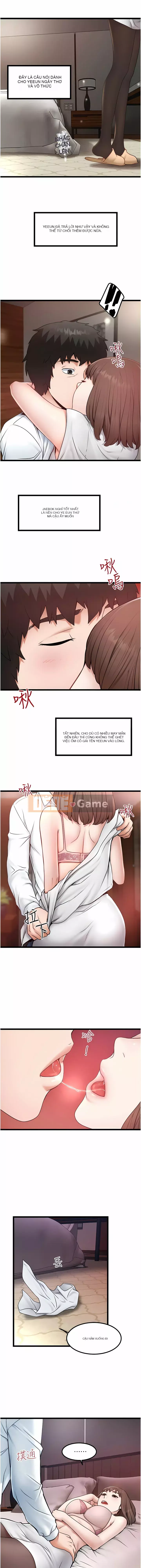 Tài xế riêng Chương 22-23