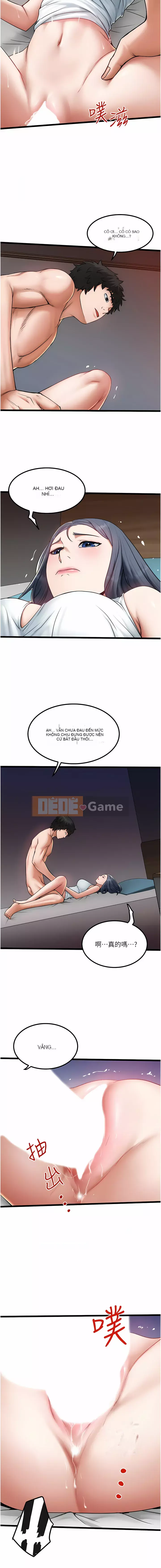 Tài xế riêng Chương 18-19