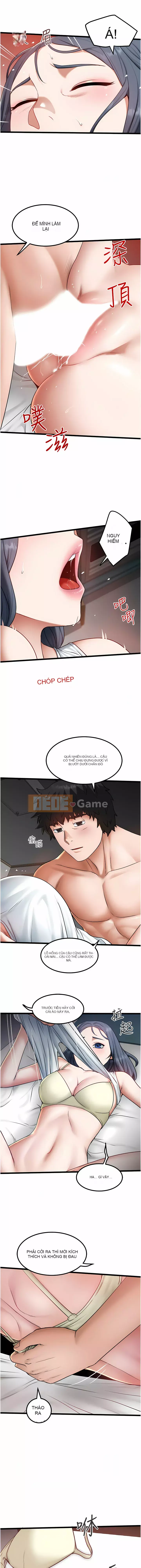 Tài xế riêng Chương 18-19