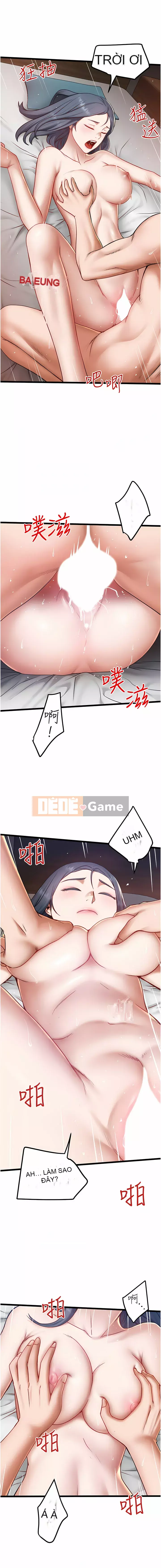 Tài xế riêng Chương 18-19