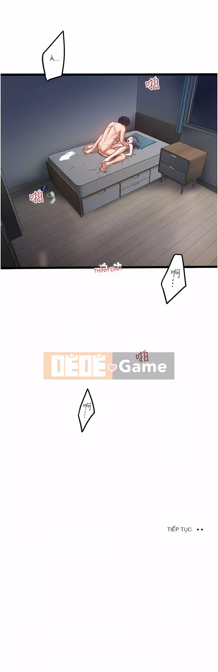 Tài xế riêng Chương 18-19