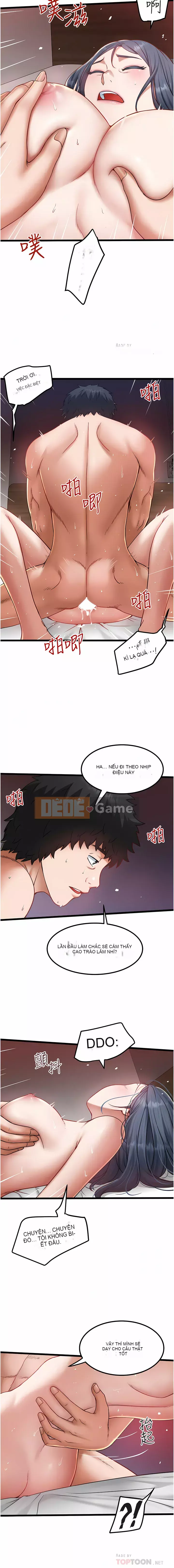 Tài xế riêng Chương 18-19