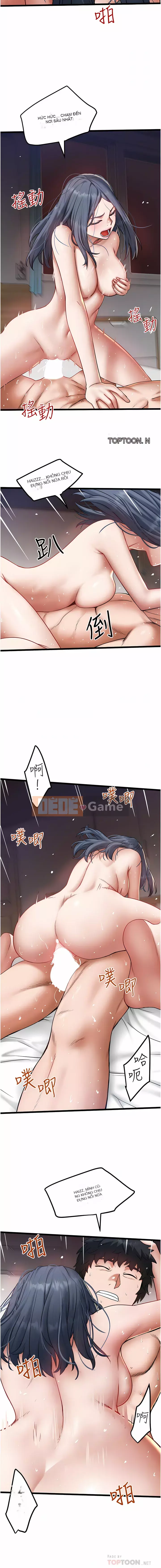 Tài xế riêng Chương 18-19