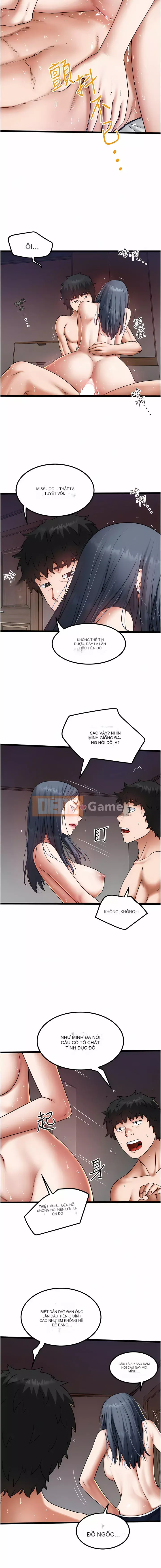 Tài xế riêng Chương 18-19