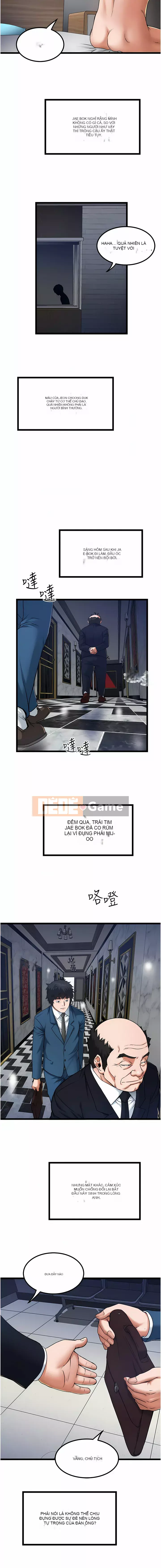 Tài xế riêng Chương 18-19