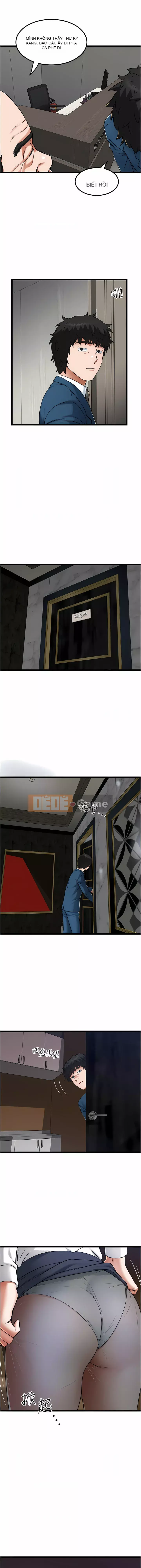 Tài xế riêng Chương 18-19