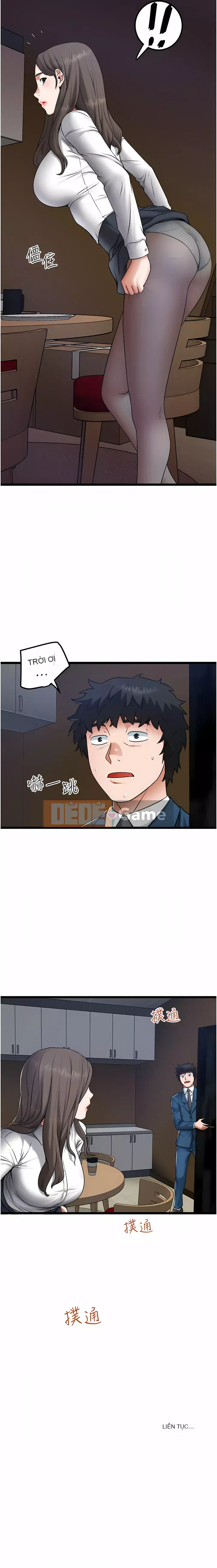 Tài xế riêng Chương 18-19