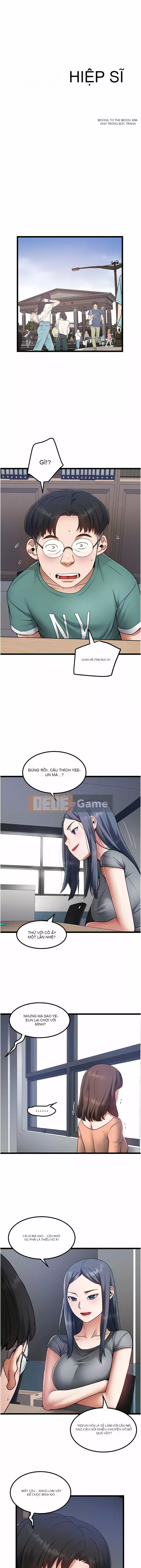 Tài xế riêng Chương 20-21