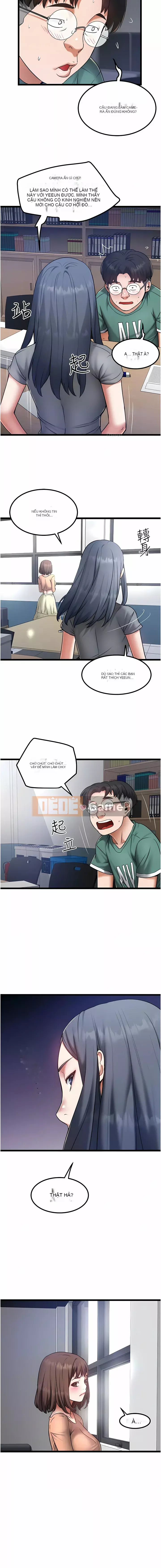 Tài xế riêng Chương 20-21