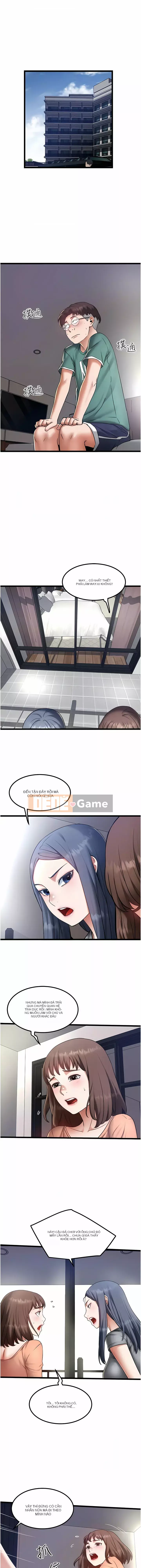 Tài xế riêng Chương 20-21