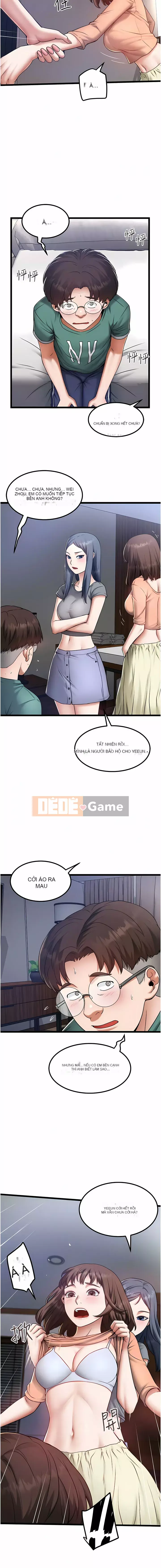 Tài xế riêng Chương 20-21