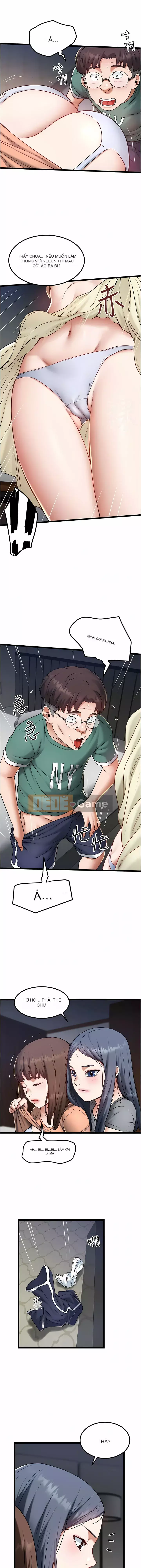 Tài xế riêng Chương 20-21