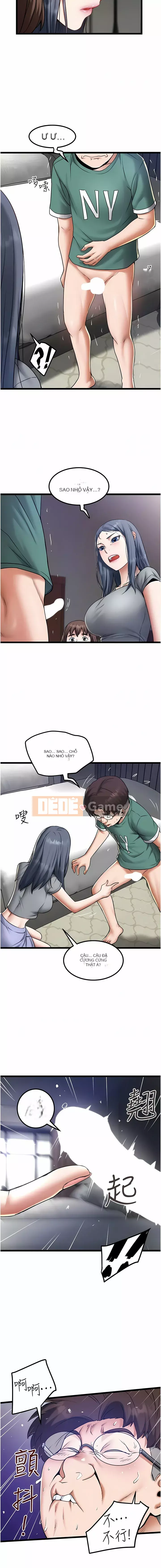 Tài xế riêng Chương 20-21