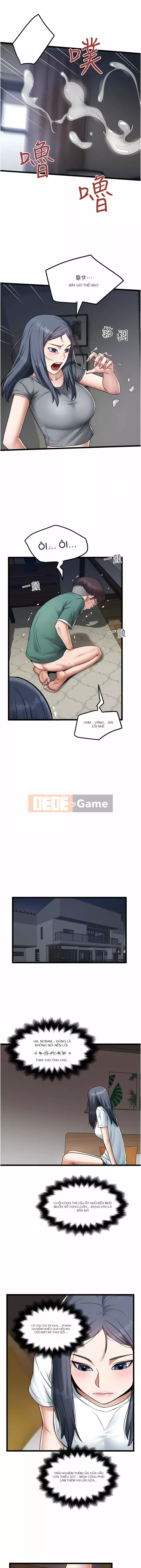 Tài xế riêng Chương 20-21