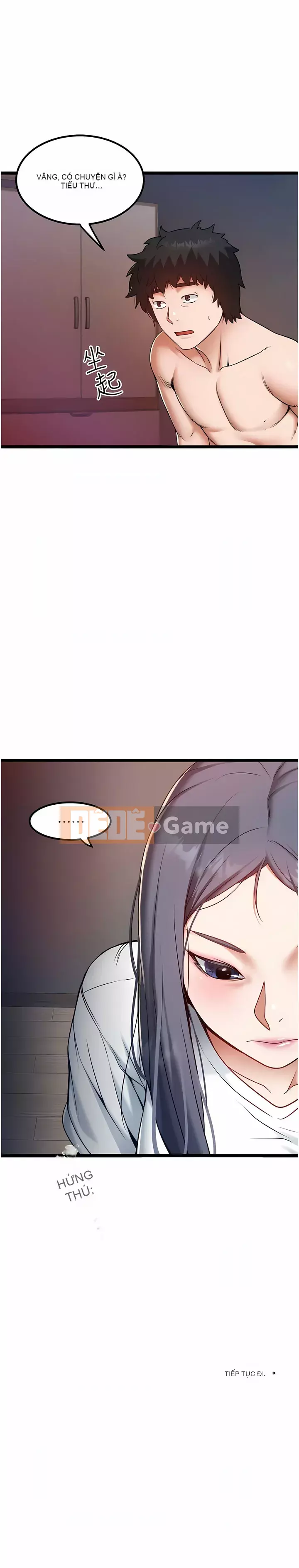 Tài xế riêng Chương 20-21