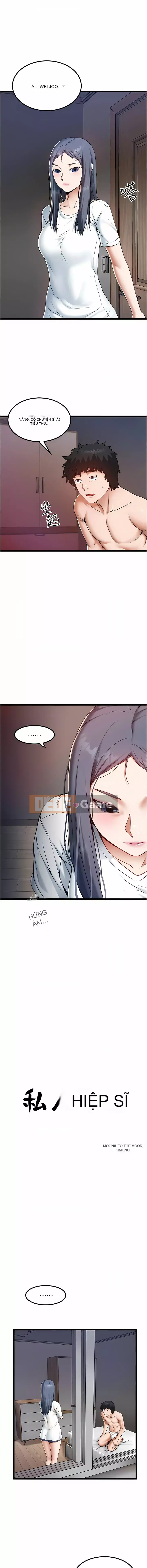 Tài xế riêng Chương 20-21