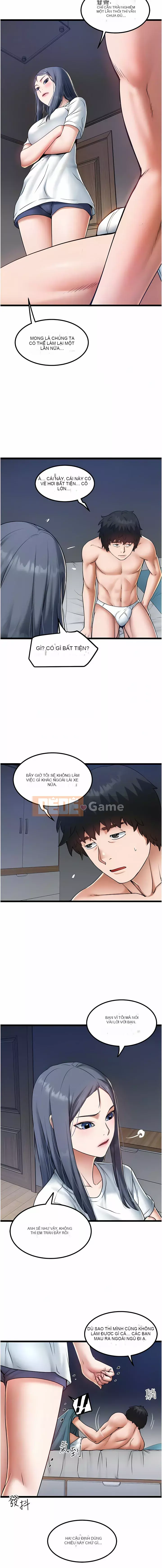 Tài xế riêng Chương 20-21