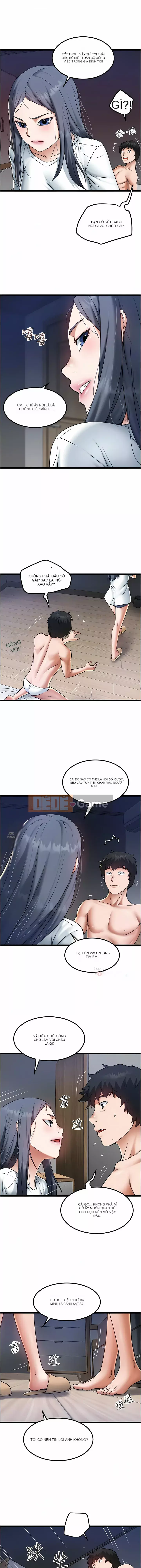 Tài xế riêng Chương 20-21