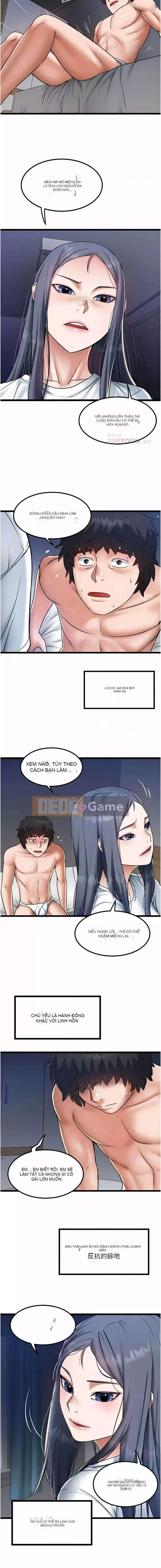 Tài xế riêng Chương 20-21