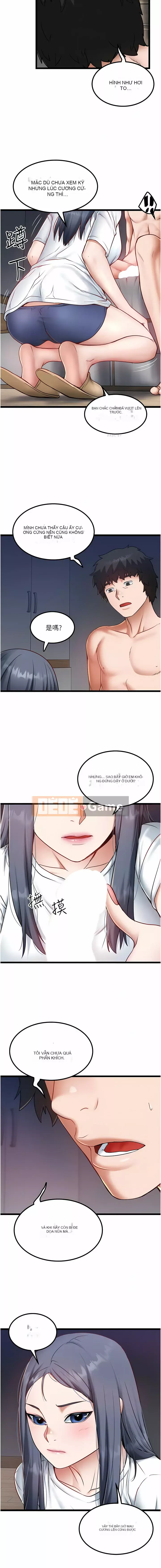 Tài xế riêng Chương 20-21