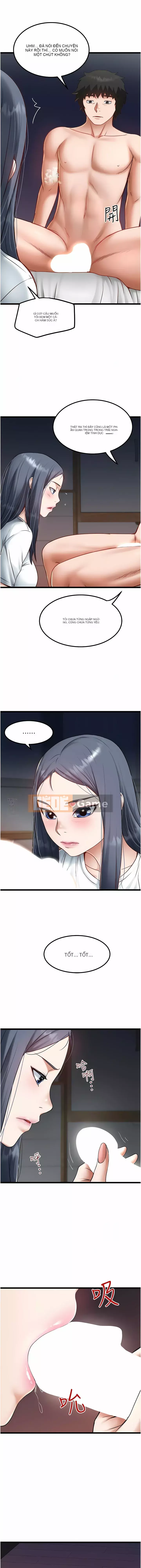 Tài xế riêng Chương 20-21