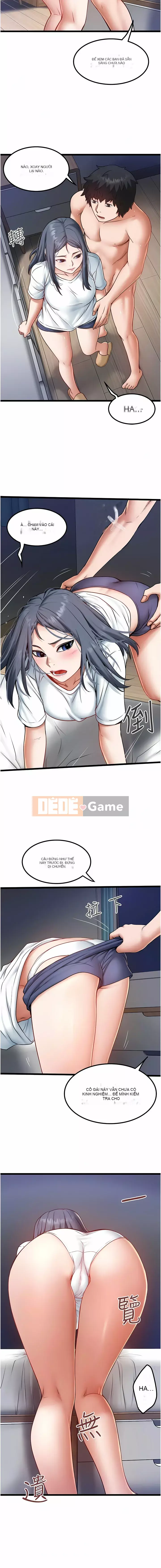 Tài xế riêng Chương 20-21