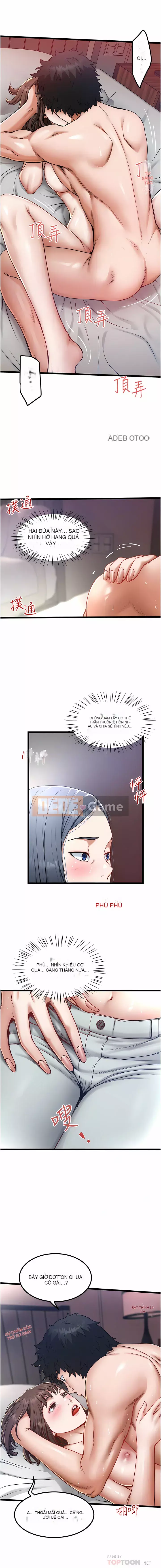 Tài xế riêng Chương 16-17