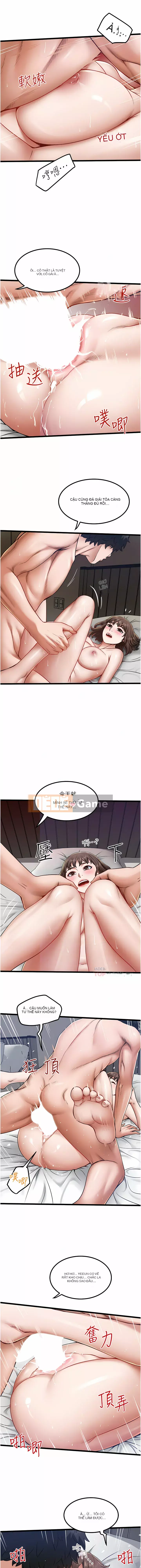 Tài xế riêng Chương 16-17