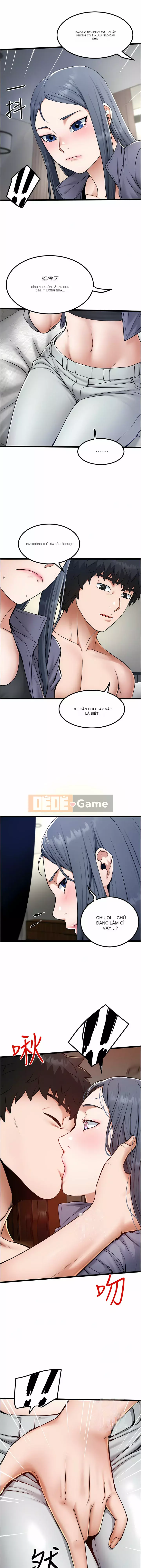 Tài xế riêng Chương 16-17