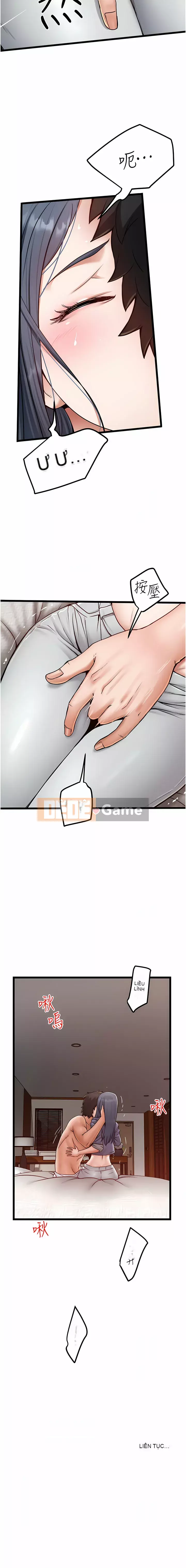 Tài xế riêng Chương 16-17