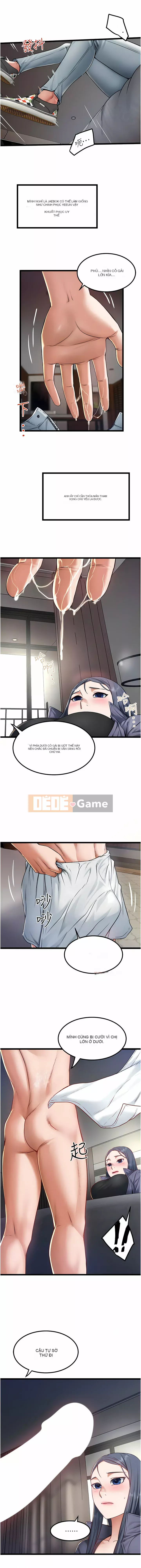 Tài xế riêng Chương 16-17