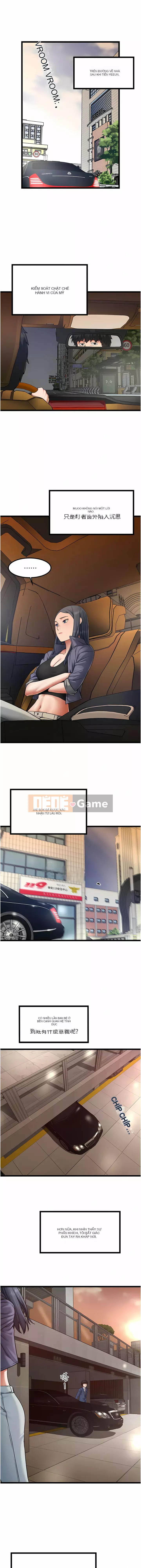 Tài xế riêng Chương 16-17