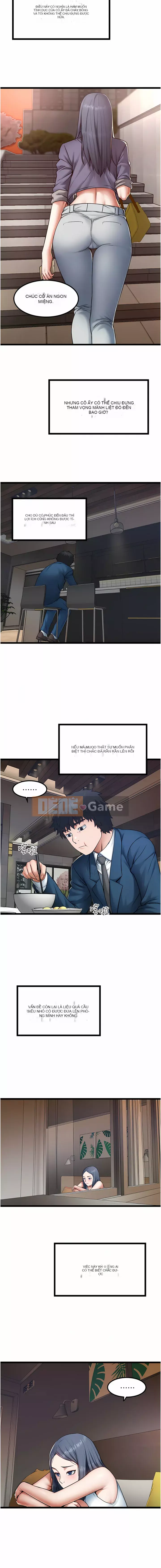 Tài xế riêng Chương 16-17