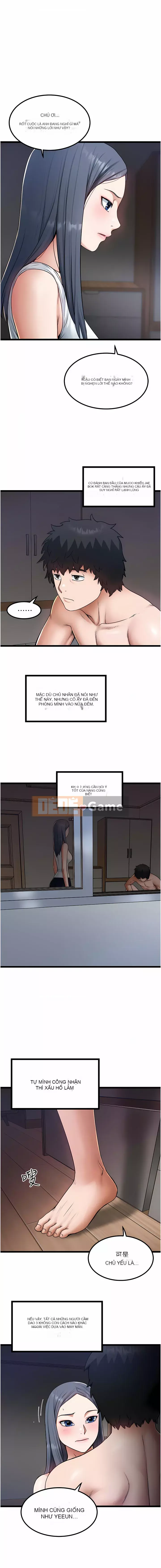 Tài xế riêng Chương 16-17