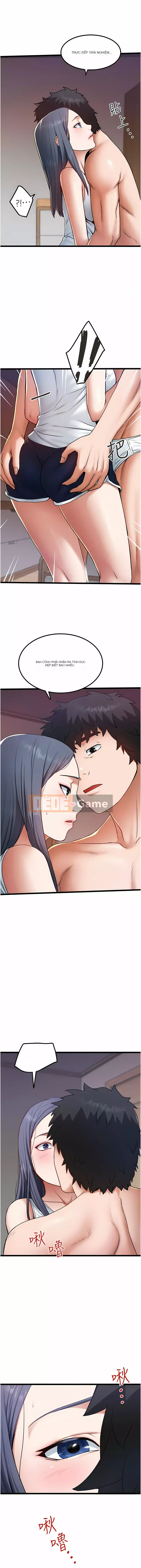 Tài xế riêng Chương 16-17