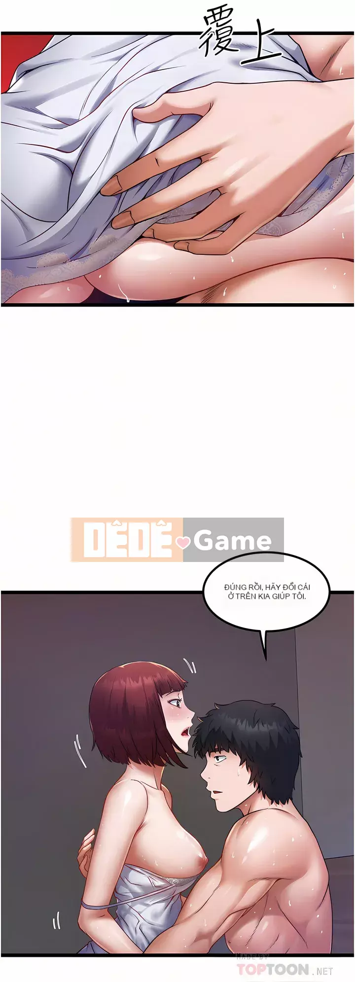 Tài xế riêng Chương 14-15