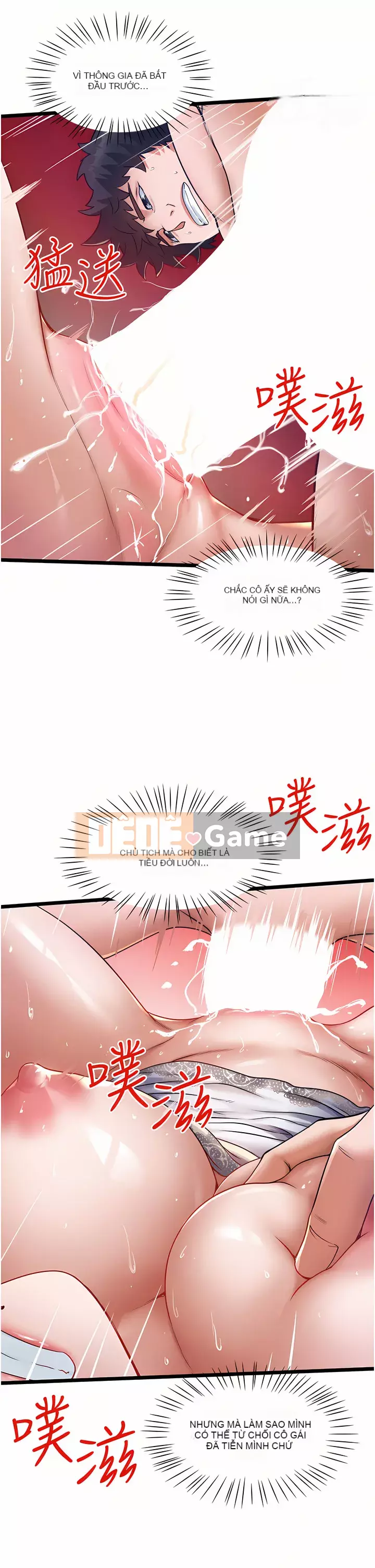 Tài xế riêng Chương 14-15