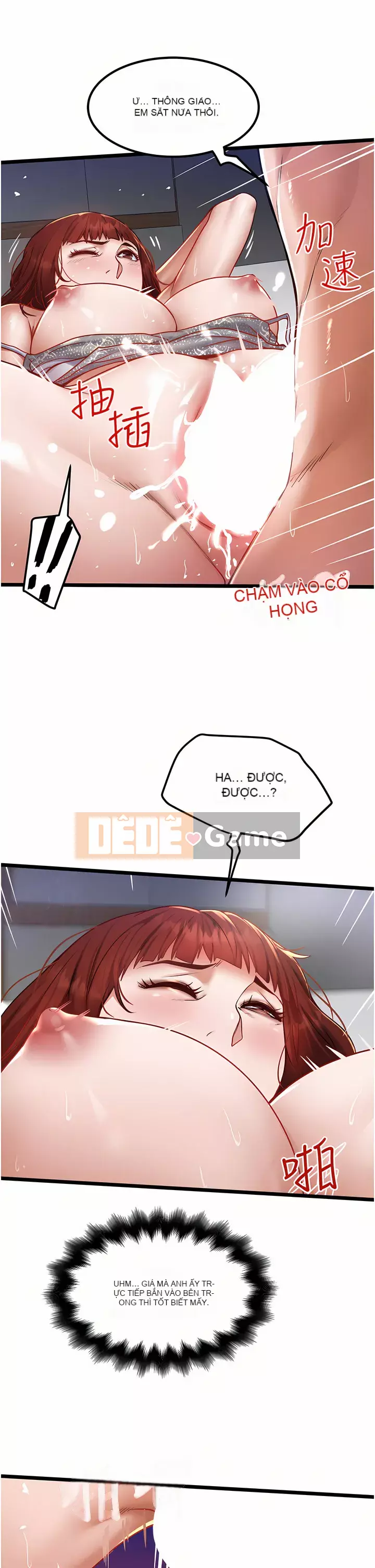 Tài xế riêng Chương 14-15