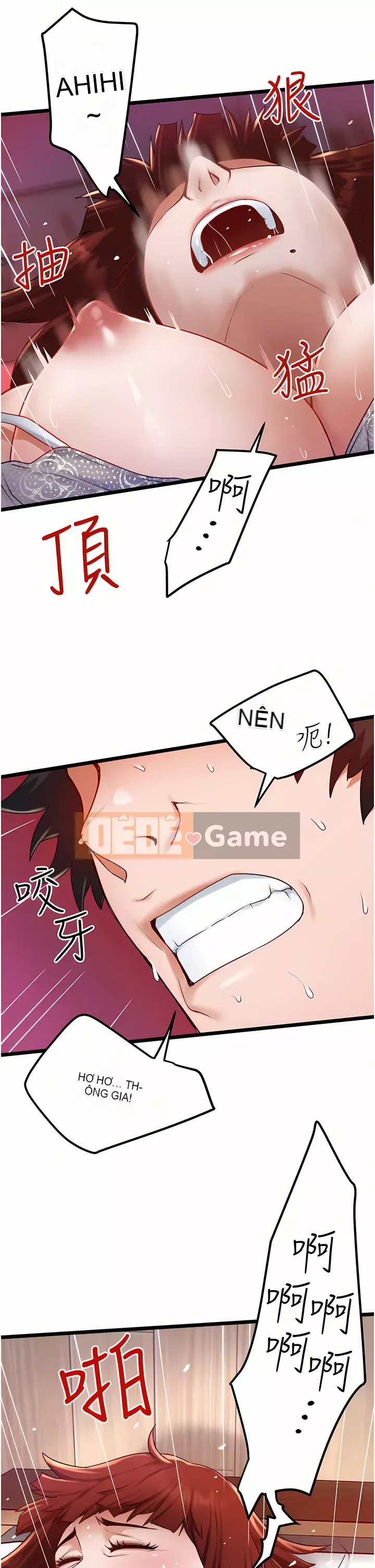 Tài xế riêng Chương 14-15