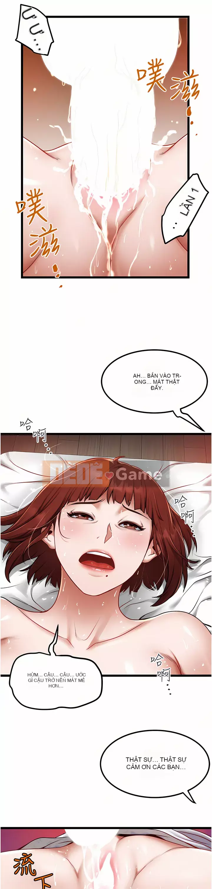 Tài xế riêng Chương 14-15