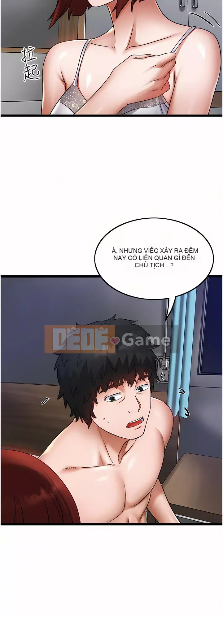 Tài xế riêng Chương 14-15