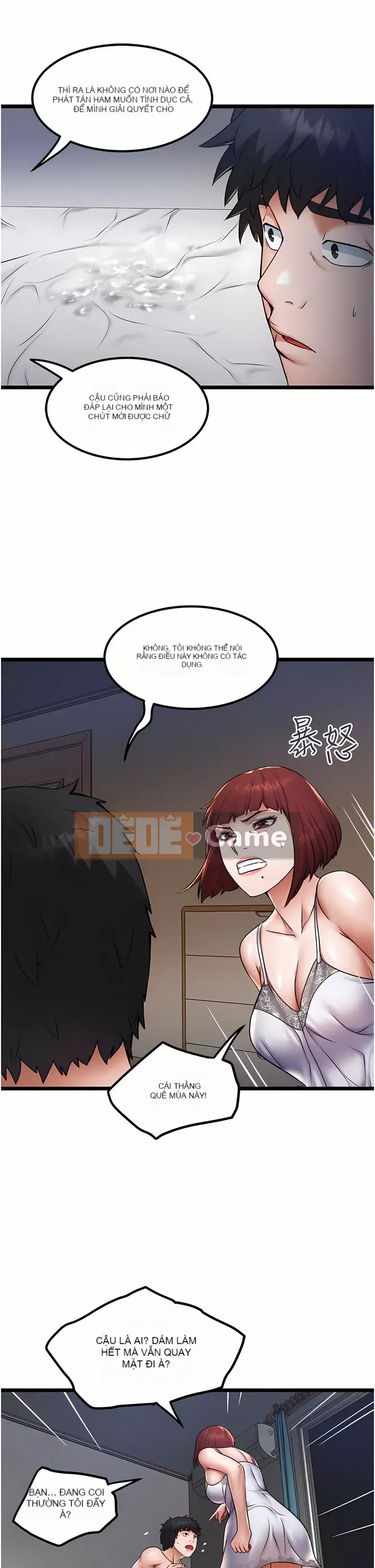 Tài xế riêng Chương 14-15