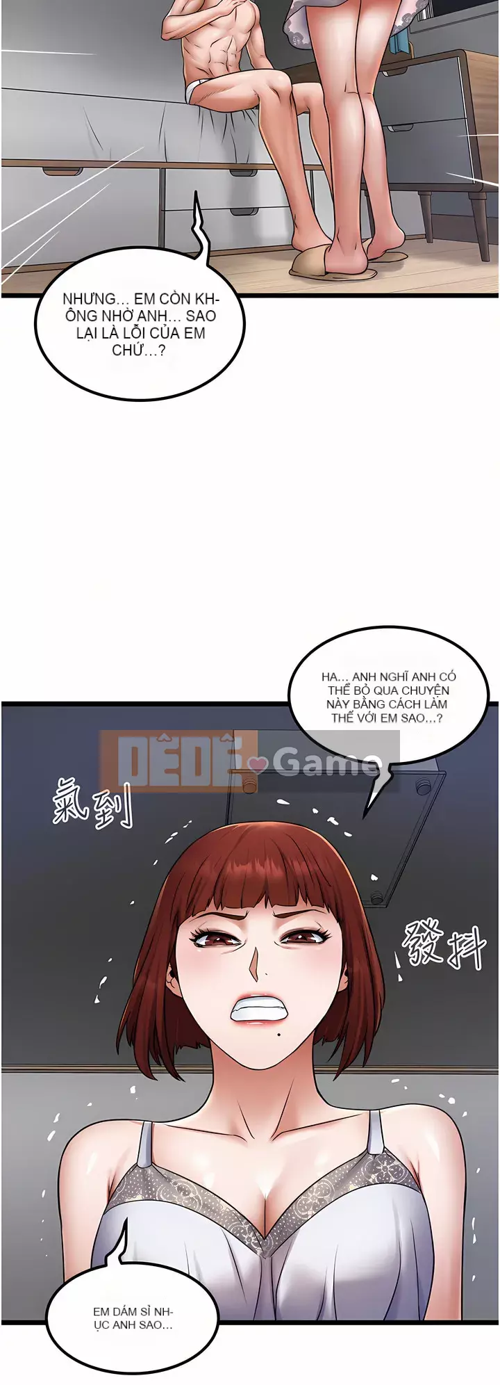 Tài xế riêng Chương 14-15