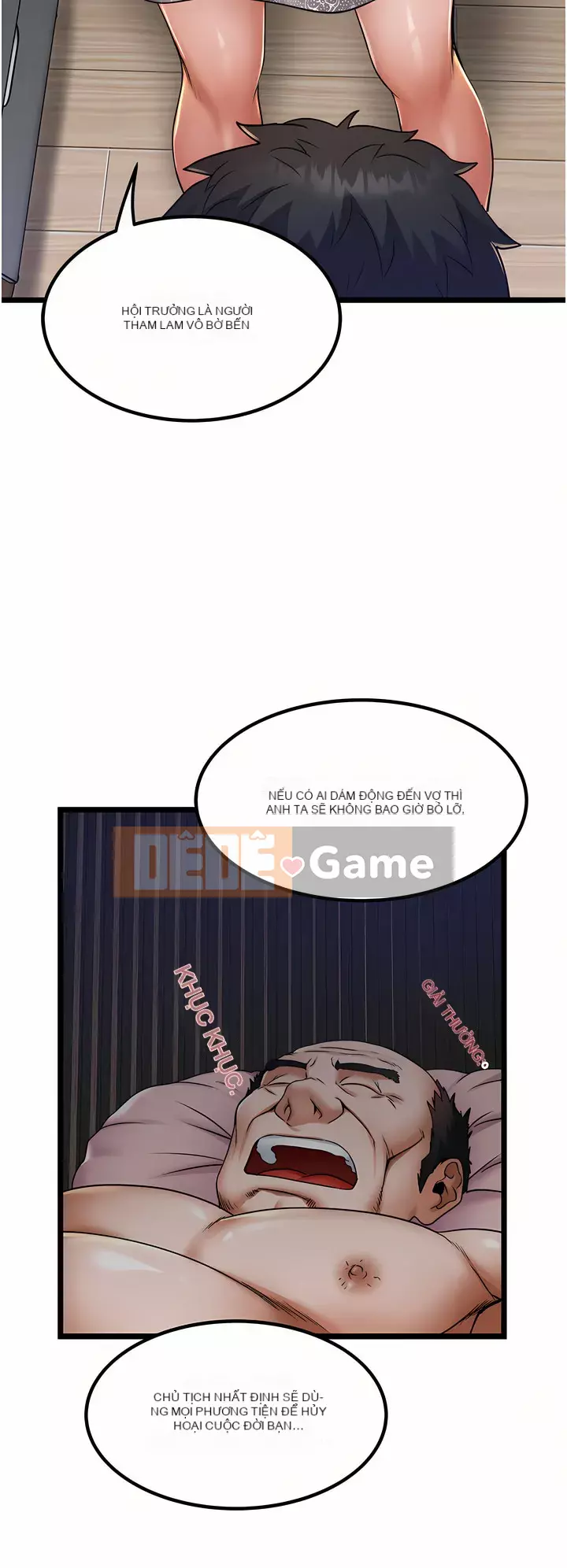 Tài xế riêng Chương 14-15