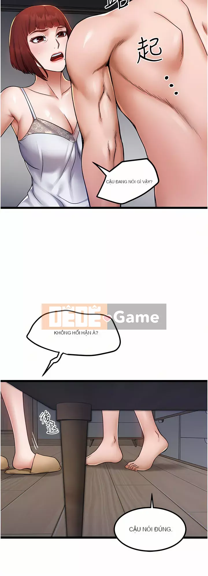 Tài xế riêng Chương 14-15