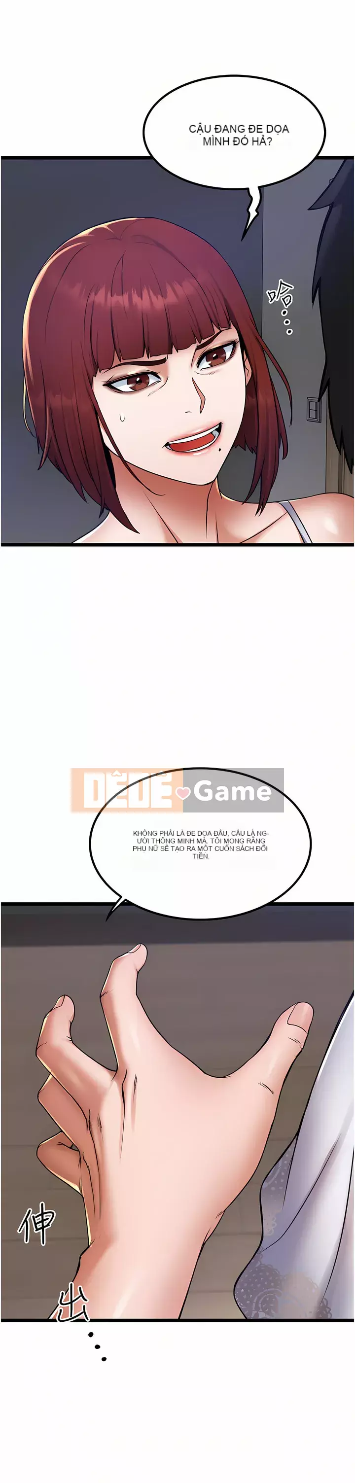 Tài xế riêng Chương 14-15