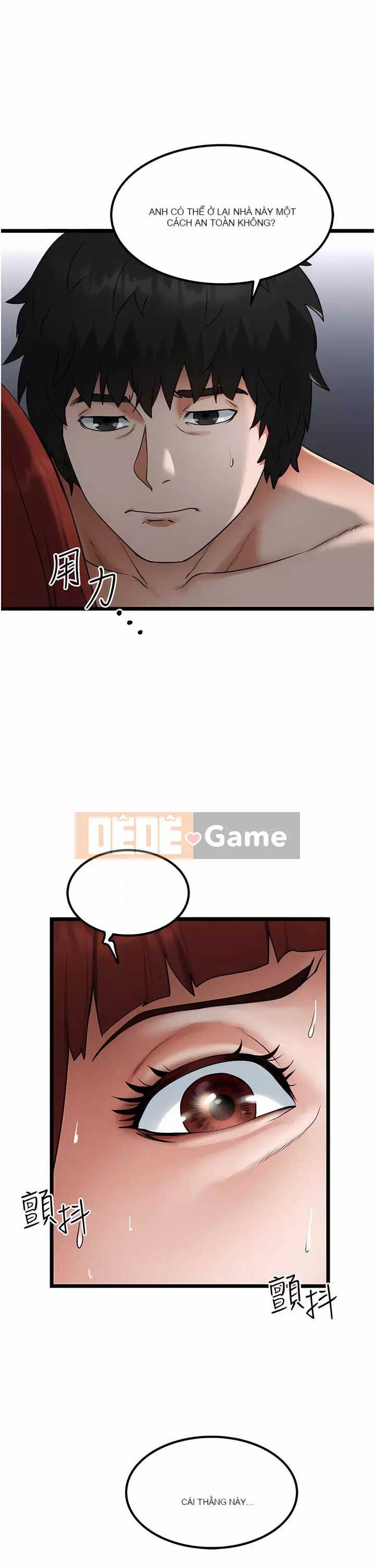 Tài xế riêng Chương 14-15