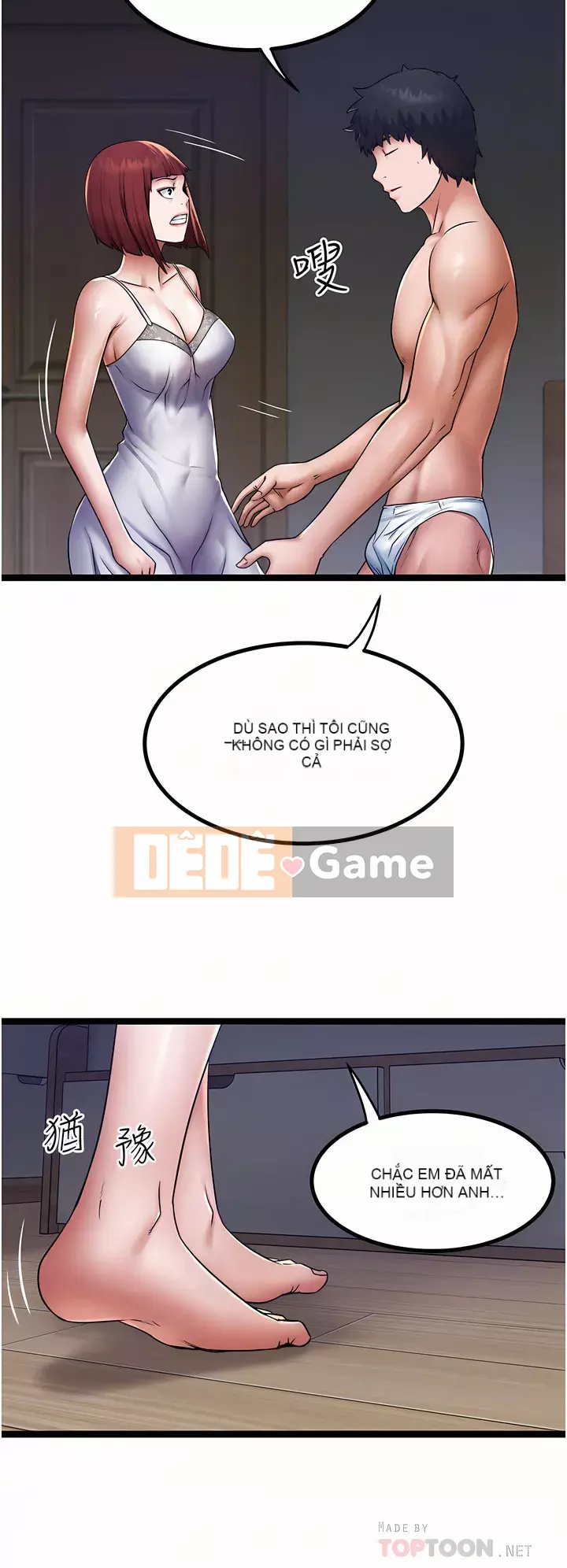 Tài xế riêng Chương 14-15